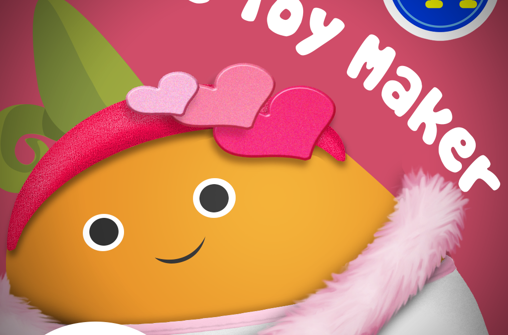 Small Potatoes Magic Toy Maker