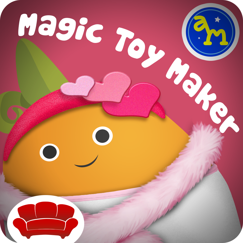 Small Potatoes Magic Toy Maker