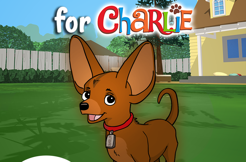 Charlie the Chocolate Chihuahua: A New Home for Charlie