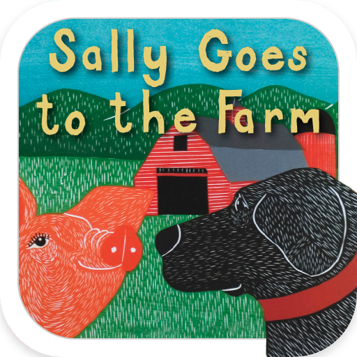Sally Goes to the Farm