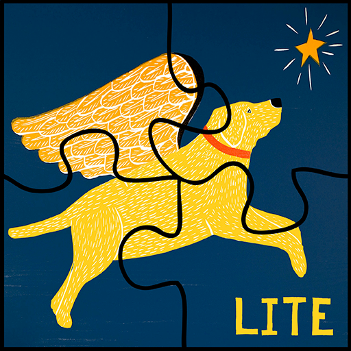 Stephen Huneck PuzzleSpace Lite