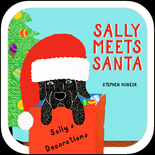 Sally Meets Santa