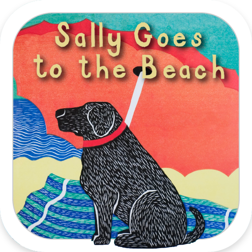 Sally Goes to the Beach