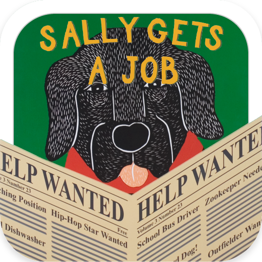 Sally Gets a Job