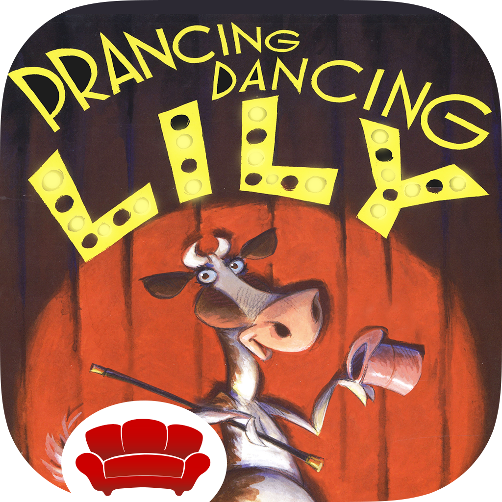 Prancing Dancing Lily
