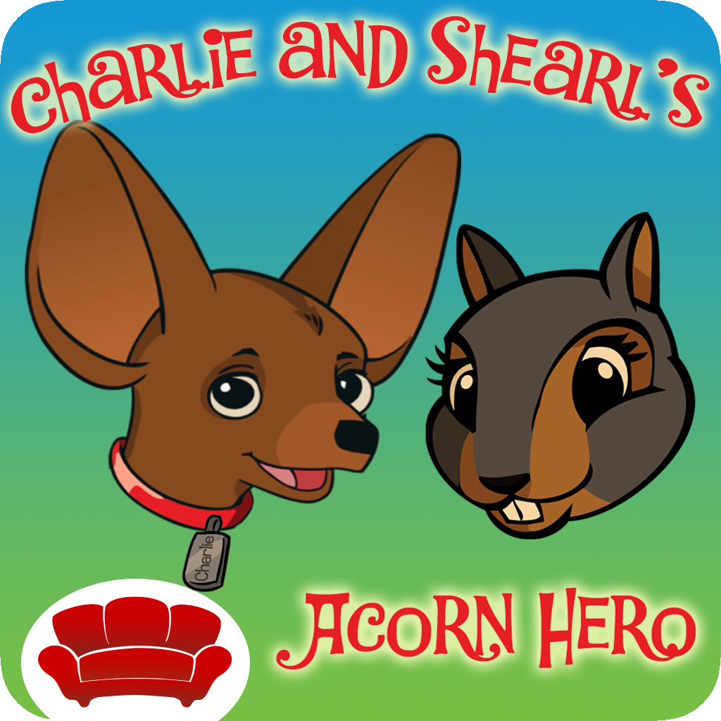 Charlie and Shearl’s Acorn Hero