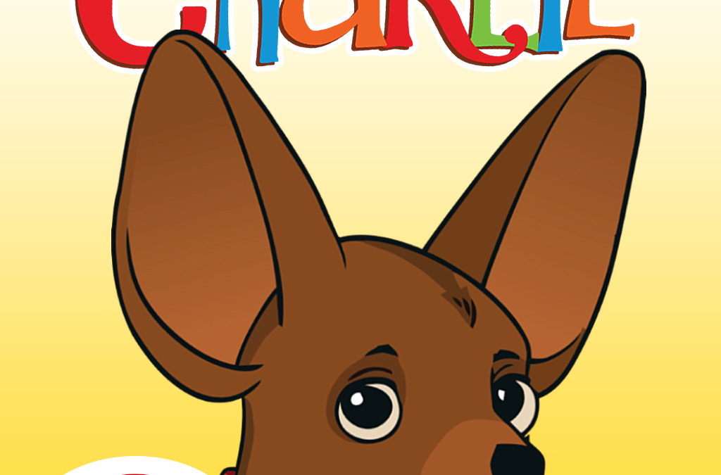 Charlie the Chocolate Chihuahua