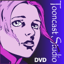 Buffy the Vampire Slayer Tooncast Studio DVD Edition